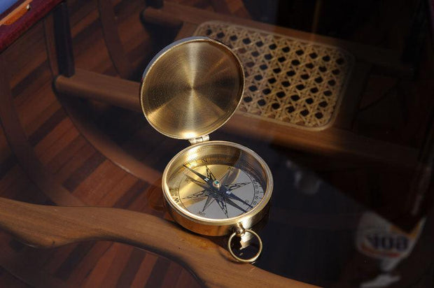 Marine Compass Replica - The National Memo