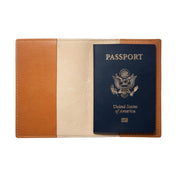 Leather Passport Holder - The National Memo