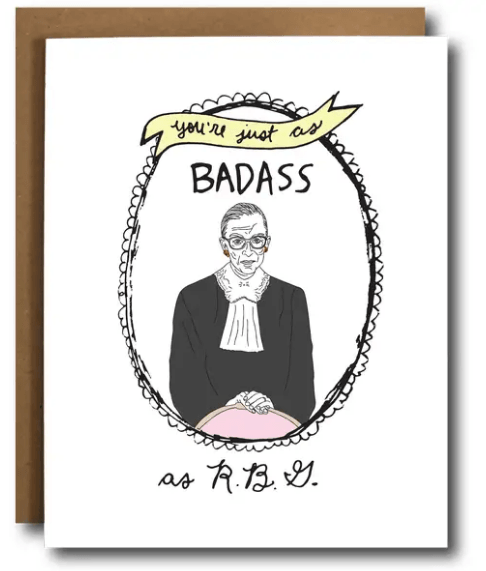 RBG Card Collection - The National Memo