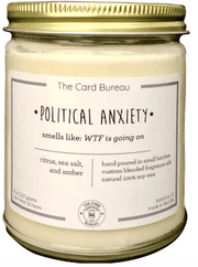 Political Anxiety Candle - The National Memo