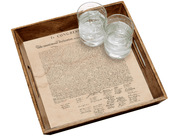 Constitution Tray - The National Memo