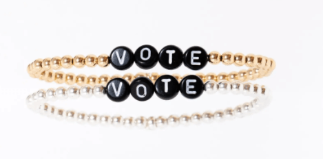 Vote Bracelet - The National Memo