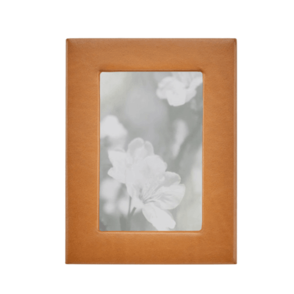 Picture Frame Leather - 4" x 8" - The National Memo