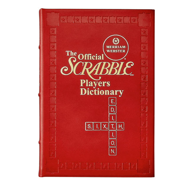 Scrabble Dictionary The National Memo