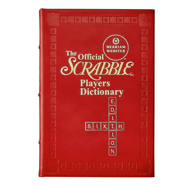 Scrabble Dictionary - The National Memo