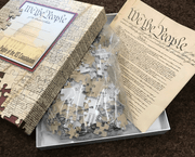 US Constitution Jigsaw Puzzle - The National Memo