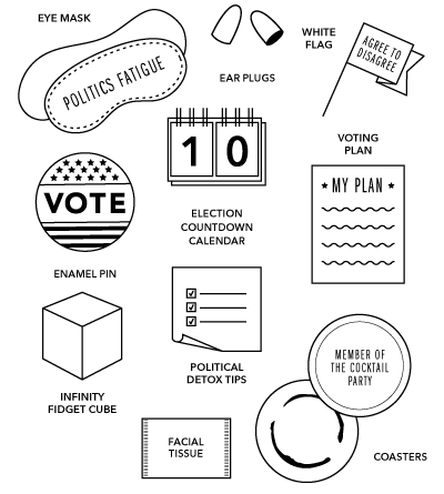 Election Year Survival Kit - The National Memo
