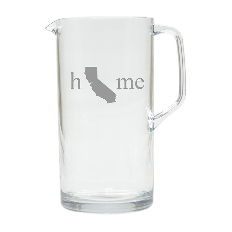 Acrylic Pitcher - Assorted - The National Memo