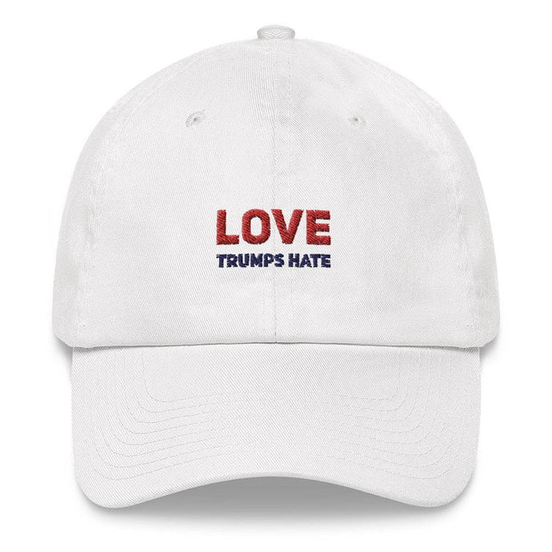 Love Trumps Hate hat - The National Memo