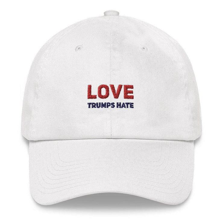 Love Trumps Hate hat - The National Memo