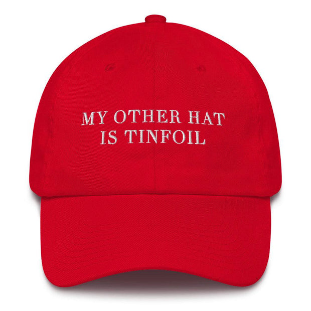My Other Hat is Tinfoil Hat - The National Memo