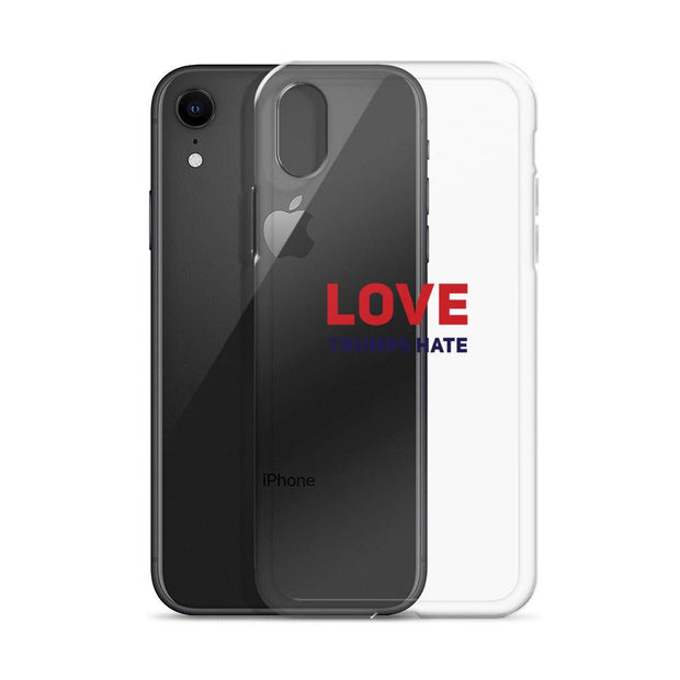 Love Trumps Hate iPhone Case - The National Memo