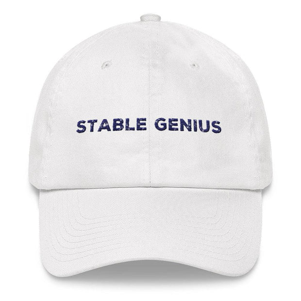 Stable Genius Hat - The National Memo