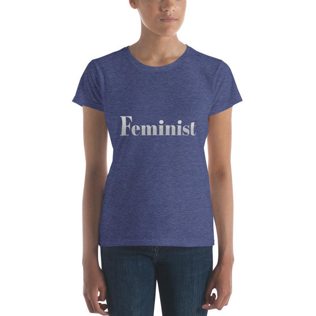 Feminist Jersey T-Shirt - The National Memo