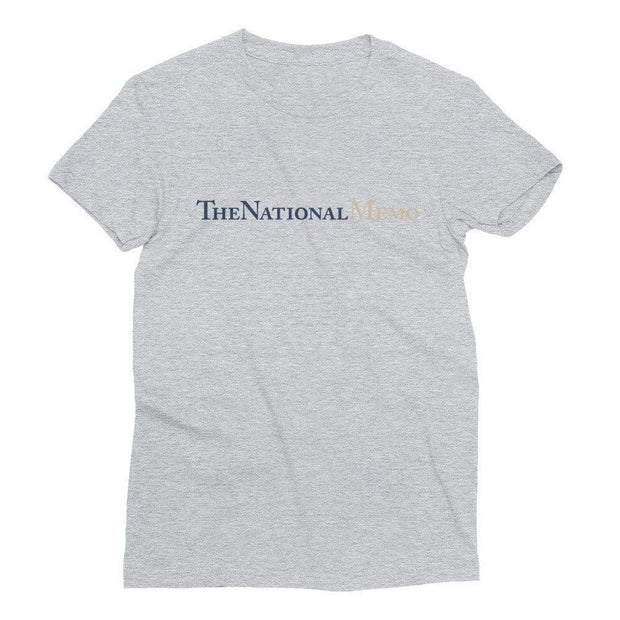 National Memo Women’s Short Sleeve T-Shirt - The National Memo