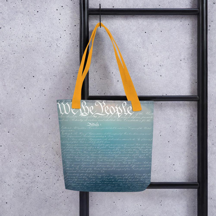 Constitution Tote Bag - The National Memo