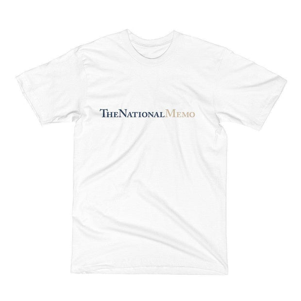 National Memo Men's Short Sleeve T-Shirt - The National Memo