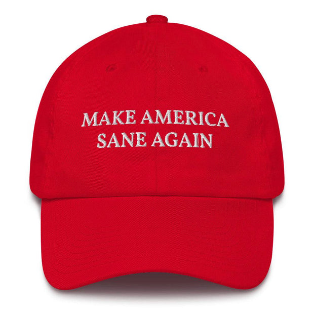 Make America Sane Again Hat - The National Memo