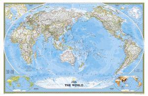 Classic World Map - The National Memo