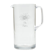 Personalized Acrylic Pitcher, 64 oz. - The National Memo