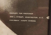 Robert Kennedy Presidential Campaign Poster - The National Memo