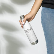 Constitution Stainless Steel Water Bottle - The National Memo