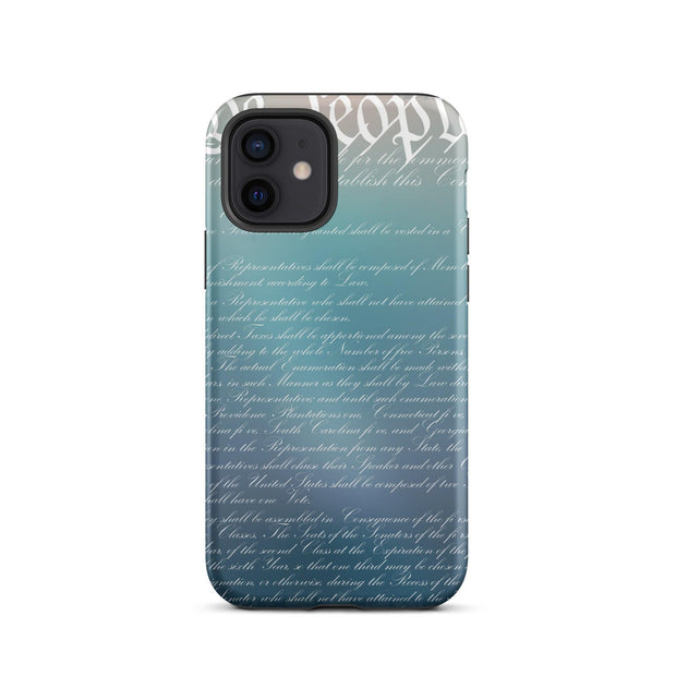 Constitution iPhone case