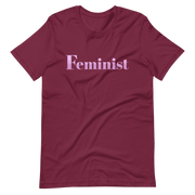 Feminist short-Sleeve Unisex T-Shirt - The National Memo