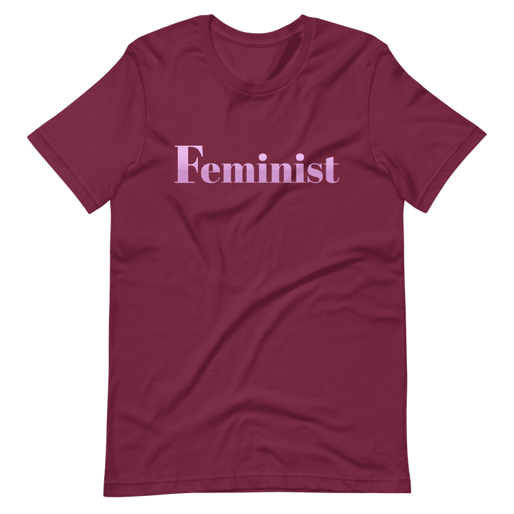 Feminist short-Sleeve Unisex T-Shirt - The National Memo