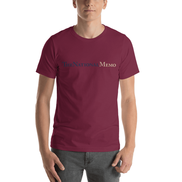 National Memo Short-Sleeve Unisex T-Shirt - The National Memo